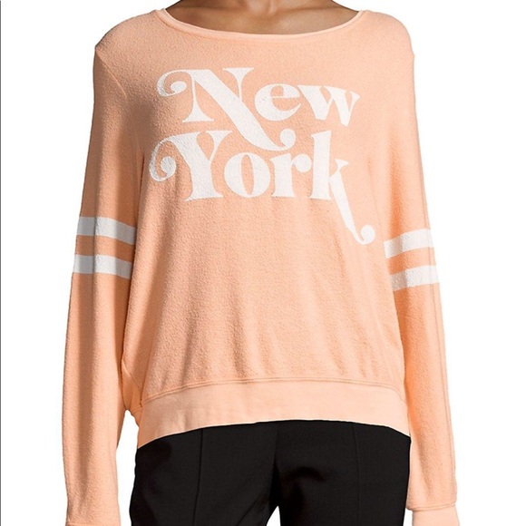 Cute wildfox sweater - Picture 1 of 4